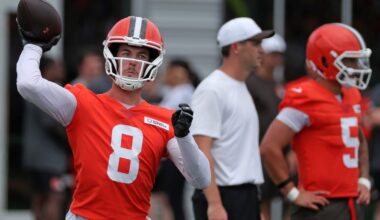 Kenny Pickett predicted to reunite with Kellen Moore in New Orleans