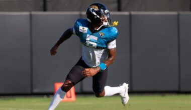 Jacksonville Jaguars Dyami Brown excited for versatility on offense
