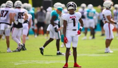 Latest Darnell Mooney injury update