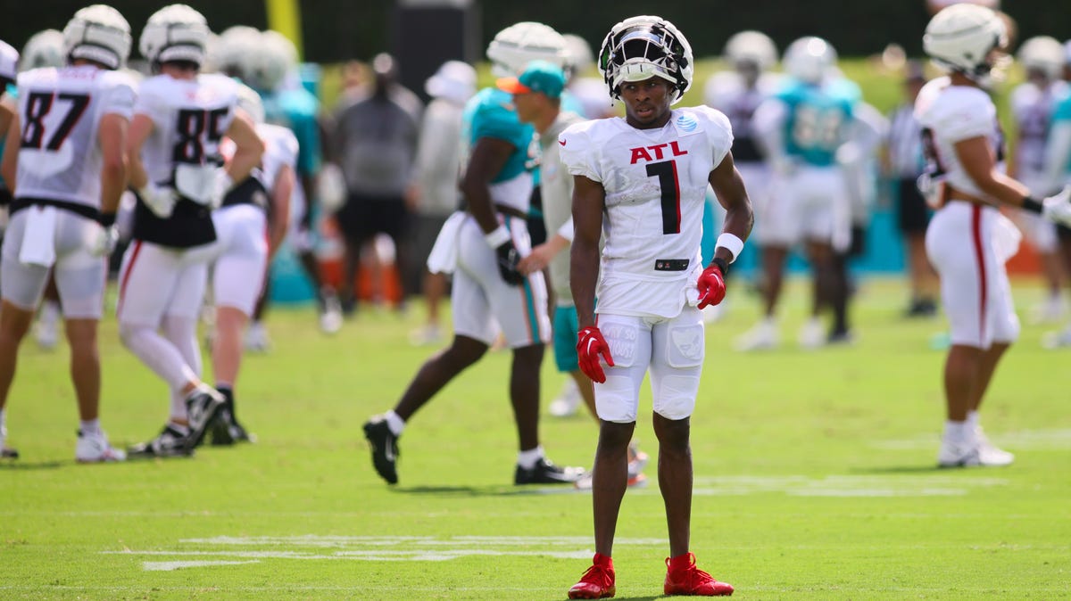 Latest Darnell Mooney injury update