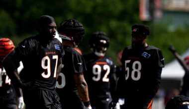 Bengals' blunt honesty about Shemar Stewart is a good sign