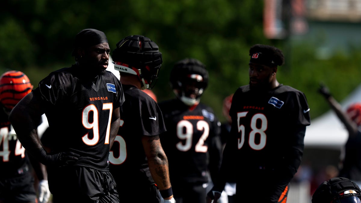 Bengals' blunt honesty about Shemar Stewart is a good sign