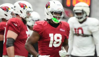 Marvin Harrison Jr. shines again