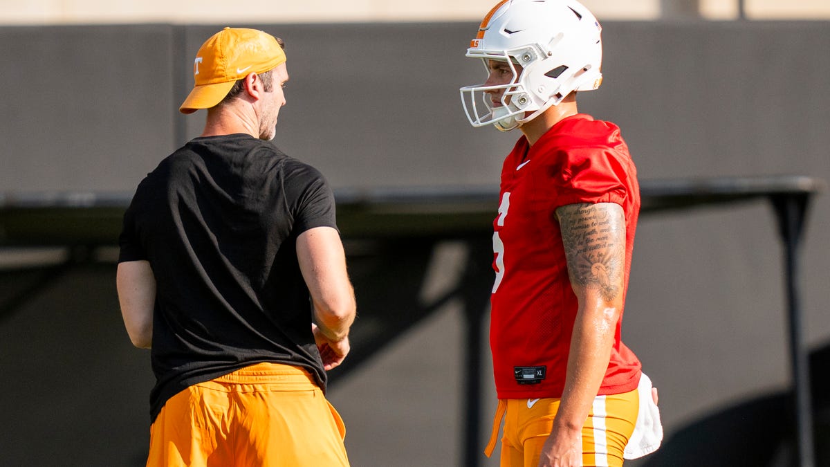 Joey Aguilar pursued by SEC schools before Vols