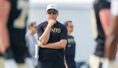 Takeaways from Day 9 at New Orleans Saints training camp
