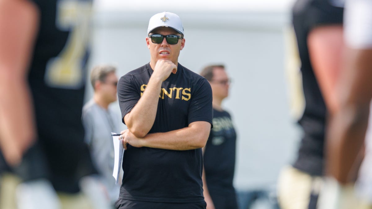 Takeaways from Day 9 at New Orleans Saints training camp