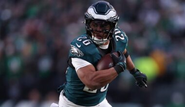 Who should be No. 1 overall?