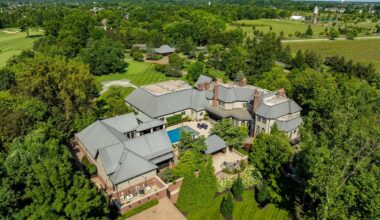 Colts owner Jim Irsay's $12 million Carmel mansion for sale