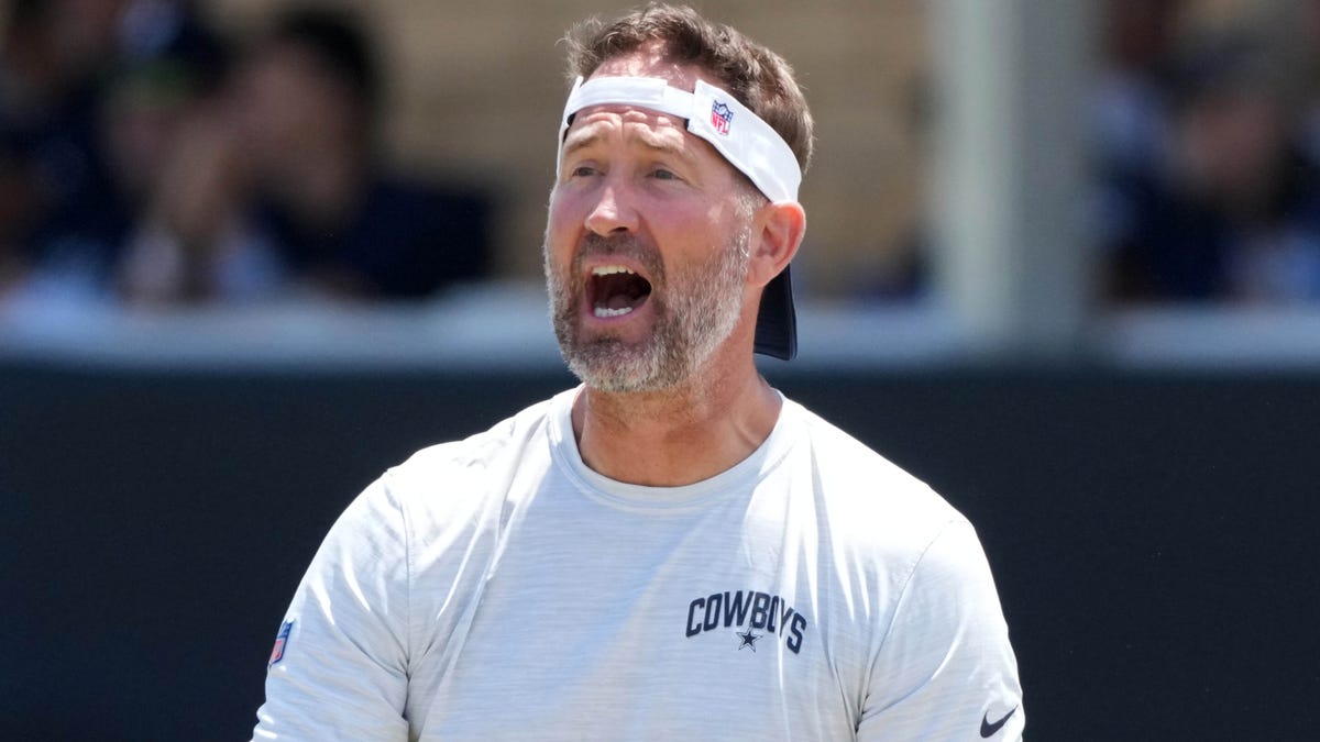 Fights broke out at Cowboys camp. The punishment was brutal