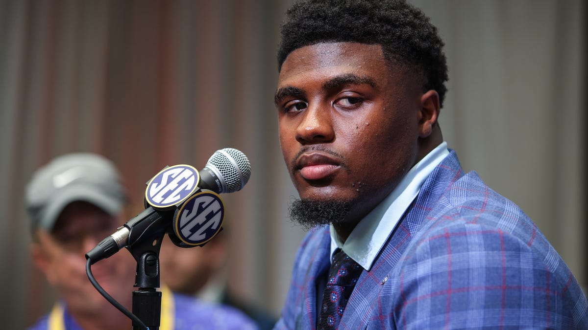 Georgia football star ranked as top LB in NFL draft