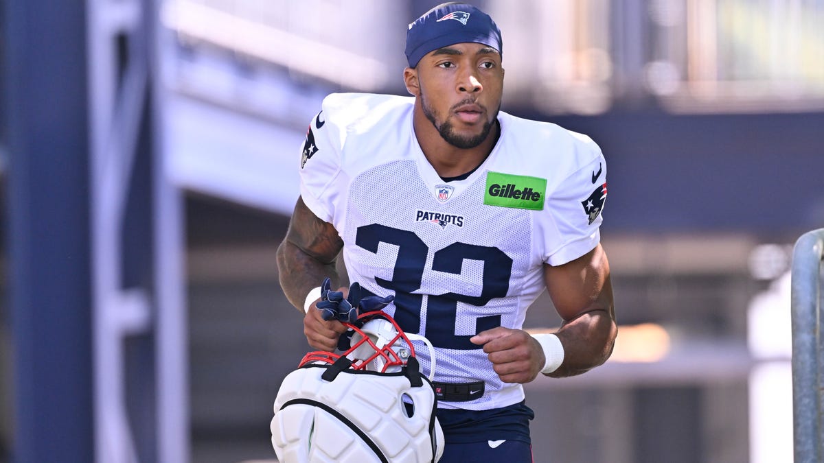 Madden NFL 26 overall ratings for every Patriots rookie draft pick