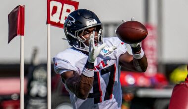 Injury news, practice updates, camp highlights