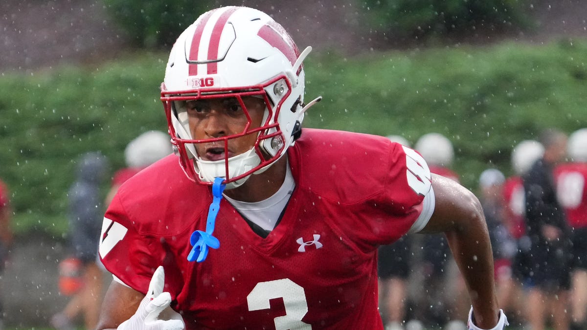 Wisconsin's Nyzier Fourqurean continues fight vs. NCAA in court