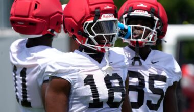 Latest Georgia football depth chart: Projecting every starter