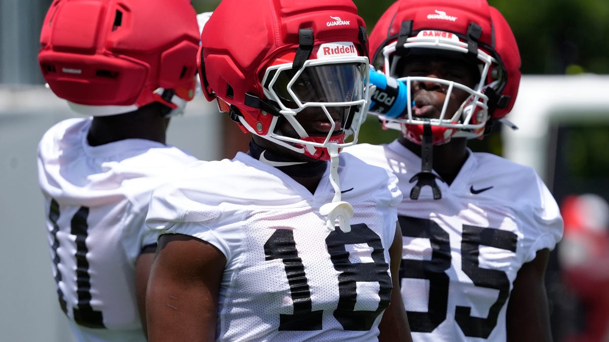 Latest Georgia football depth chart: Projecting every starter