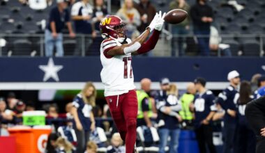 Terry McLaurin requesting trade from Commanders, per reports