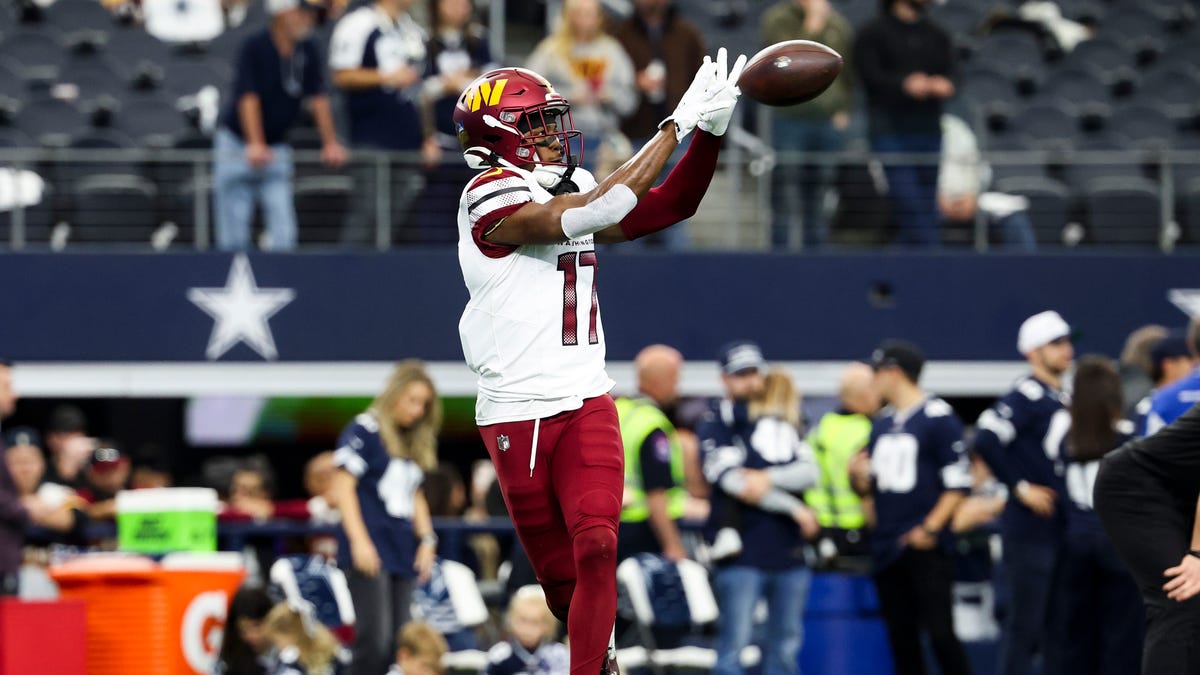 Terry McLaurin requesting trade from Commanders, per reports