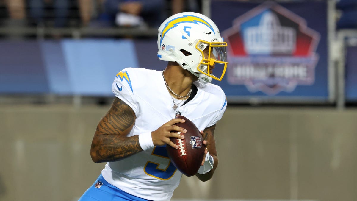 NFL Hall of Fame Game score, results: Chargers triumph over Lions