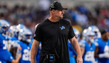 Quick takeaways from the Lions lousy exhibition loss to the Chargers