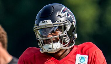 Training camp highlights from first 5 practices