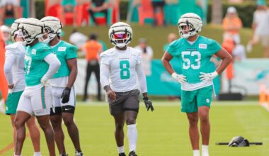 Veteran RB is surprising with big plays