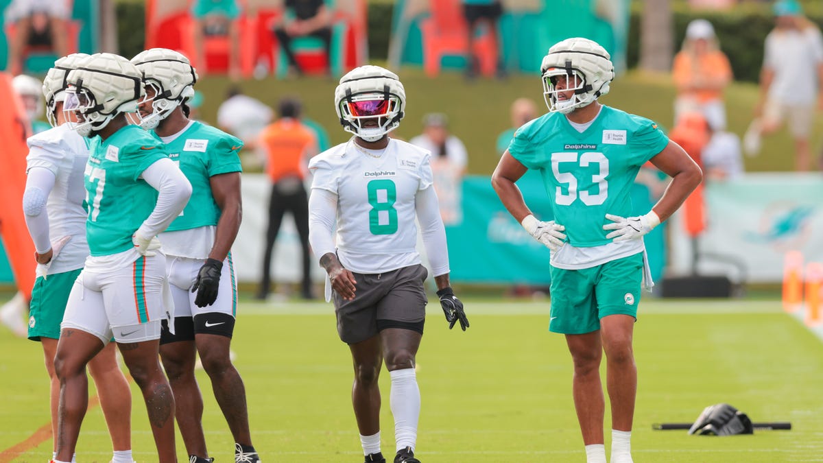 Veteran RB is surprising with big plays