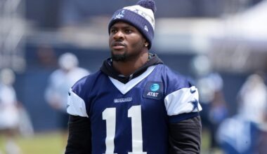 Chargers, Ravens among top landing spots