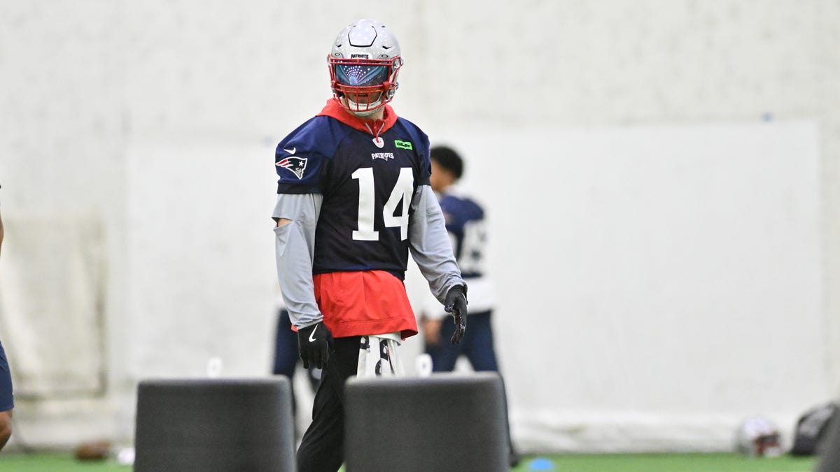 5 standouts from Patriots scrimmage, Day 9 training camp