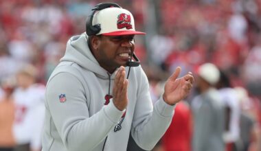 Byron Leftwich still 'volunteer' coach under Deion Sanders at Colorado