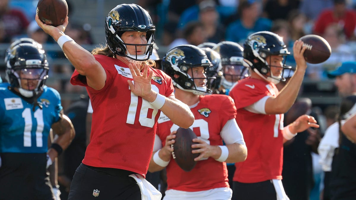 Liam Coen evaluates Trevor Lawrence's performance