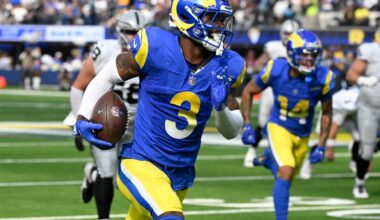 Two ex-Commanders want Terry McLaurin in Hollywood