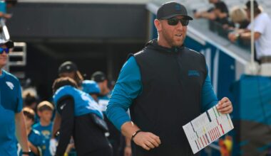 Jaguars won't face many of Steelers key starters in preseason