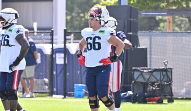 Rookie Will Campbell makes admission about NFL after rough stretch