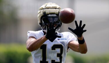 49ers cut Equanimeous St. Brown, replace him with another ex-Saints WR