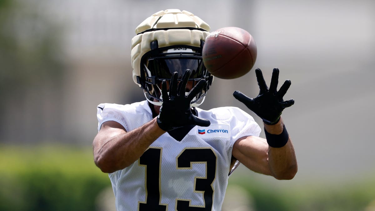49ers cut Equanimeous St. Brown, replace him with another ex-Saints WR