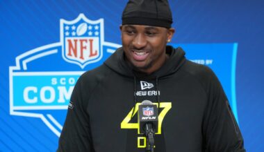 No. 31 DE Donovan Ezeiruaku