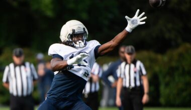 Meet Penn State football's Khalil Dinkins