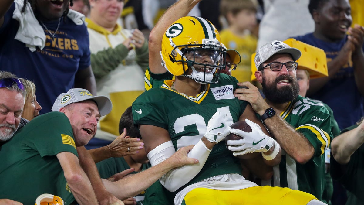 Update Milwaukee Journal Sentinel Green Bay Packers in-game live chat