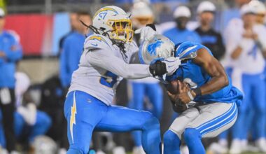 Detroit Lions to start Hendon Hooker at QB in preseason game vs. Atlanta Falcons