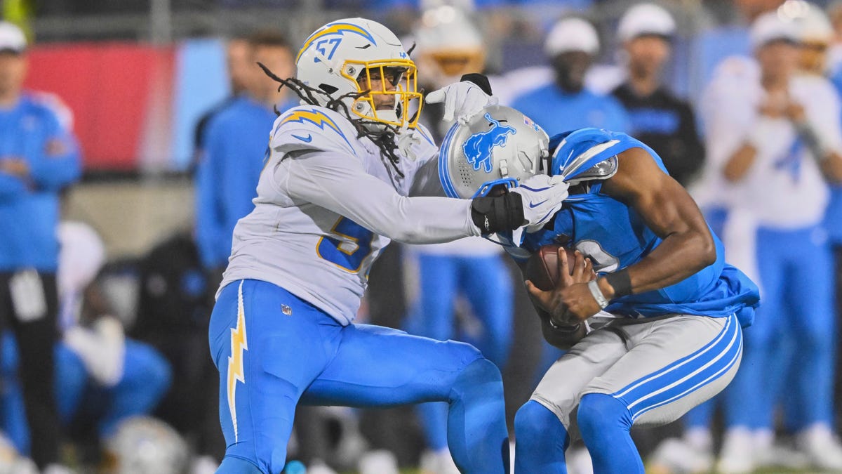 Detroit Lions to start Hendon Hooker at QB in preseason game vs. Atlanta Falcons