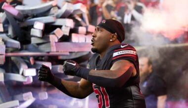 Panthers sign LB Krys Barnes, release rookie on Sunday