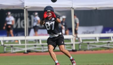Winners and losers after two weeks of Texans training camp
