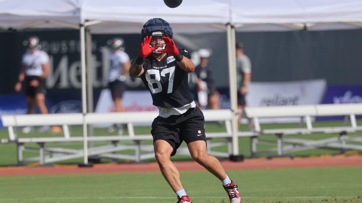 Winners and losers after two weeks of Texans training camp