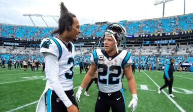 Former Panthers WR Robbie Chosen signs with 49ers