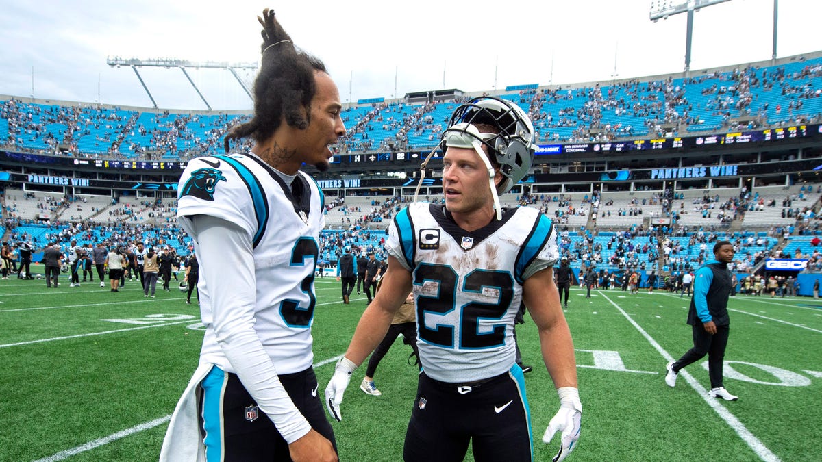 Former Panthers WR Robbie Chosen signs with 49ers