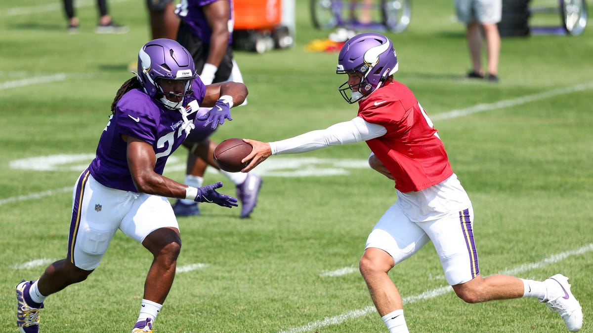 3 things to know for the Vikings preseason game against the Texans