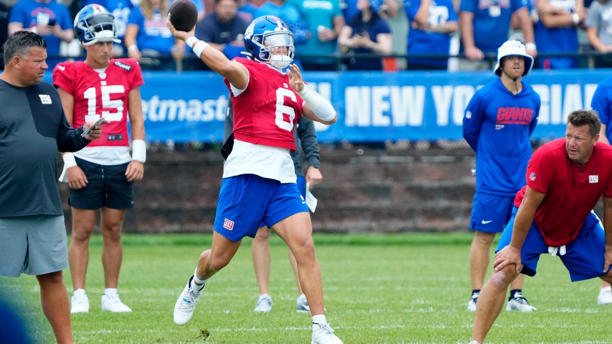 Where to watch NY Giants vs. Buffalo Bills: TV channel, live stream