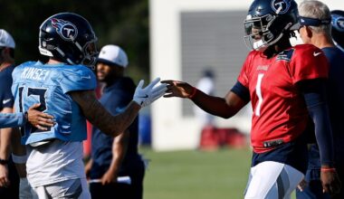3 Things to Know About the Bucs vs. Titans Preseason Opener