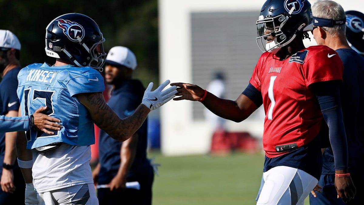 3 Things to Know About the Bucs vs. Titans Preseason Opener