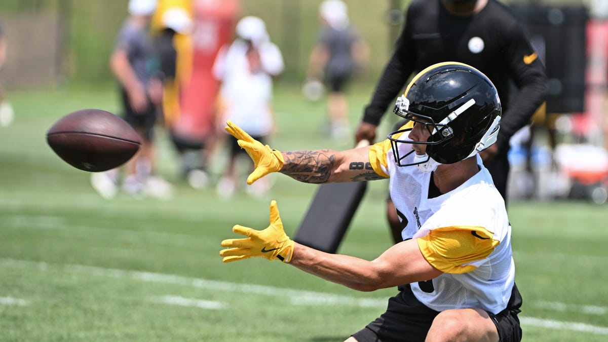 How to watch Steelers at. Jaguars today: TV, time, streaming